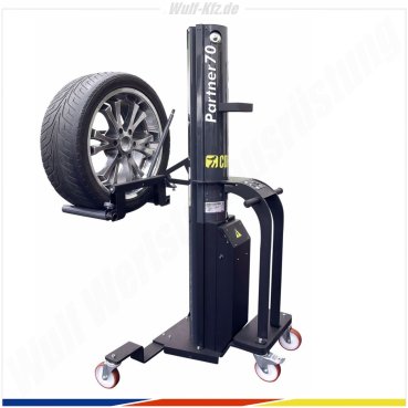 Preview: Corghi Radheber Partner 70